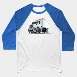 Cartoon truck Baseball T-Shirt